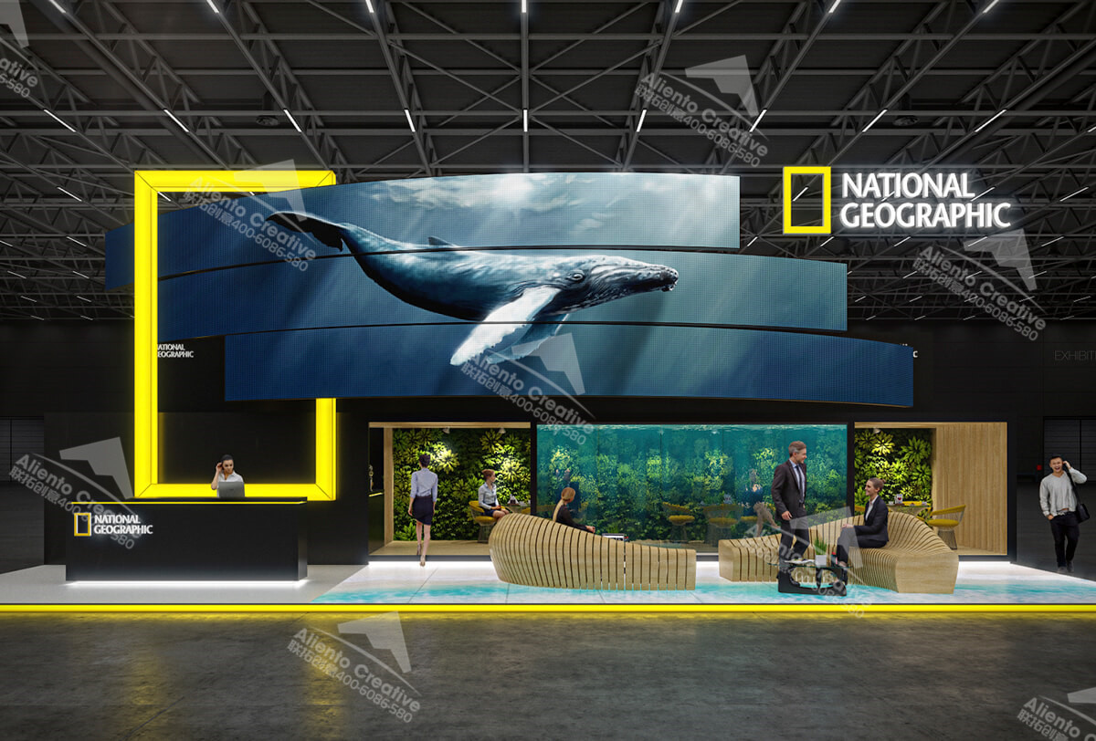 怎么樣應對參展商各種展臺設計需求? 展會新聞 第1張-聯拓創意 展臺設計