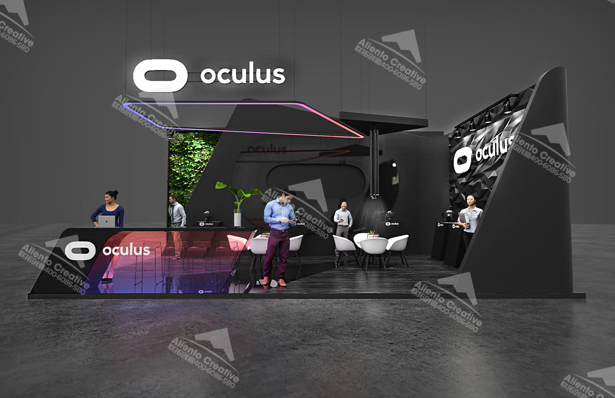 會展搭建流程有哪些呢?會展流程是怎樣的? 展會新聞 第2張-聯拓創意 展會搭建