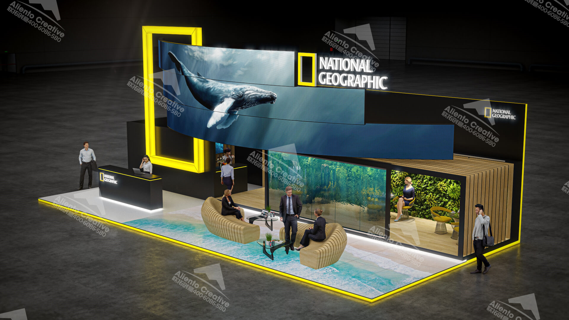 2022年上海數字標牌展、DS CHINA(國際數字標牌展) 展會排期 第1張-聯拓創意 展會