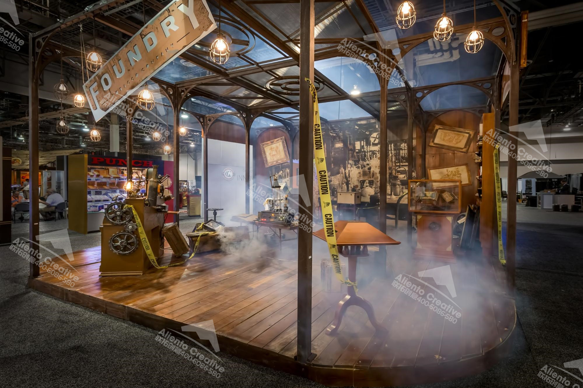 超細(xì)化,第一次參展的公司應(yīng)該如何選擇展會搭建商 展覽知識 第1張-聯(lián)拓創(chuàng)意 第一次參展的公司應(yīng)該如何選擇展會搭建商