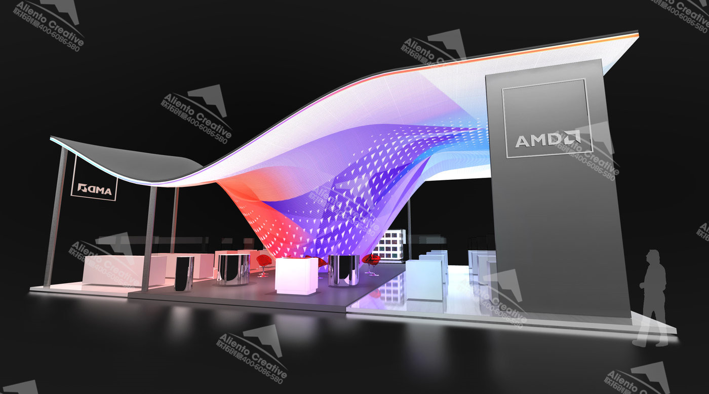 上海展臺(tái)搭建公司怎么找? 展覽知識(shí) 第1張-聯(lián)拓創(chuàng)意