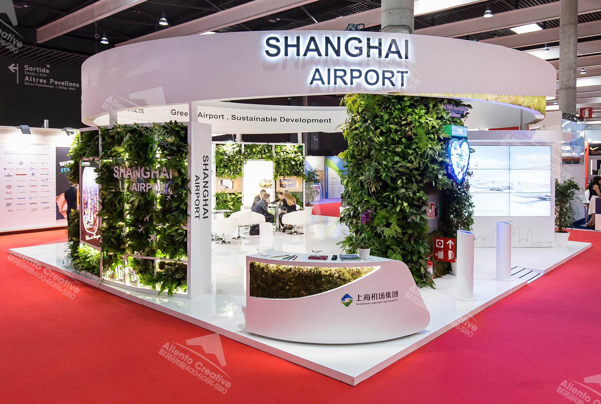 在廈門做展位搭建應該要做什么? 展會新聞 第1張-聯(lián)拓創(chuàng)意 展位搭建