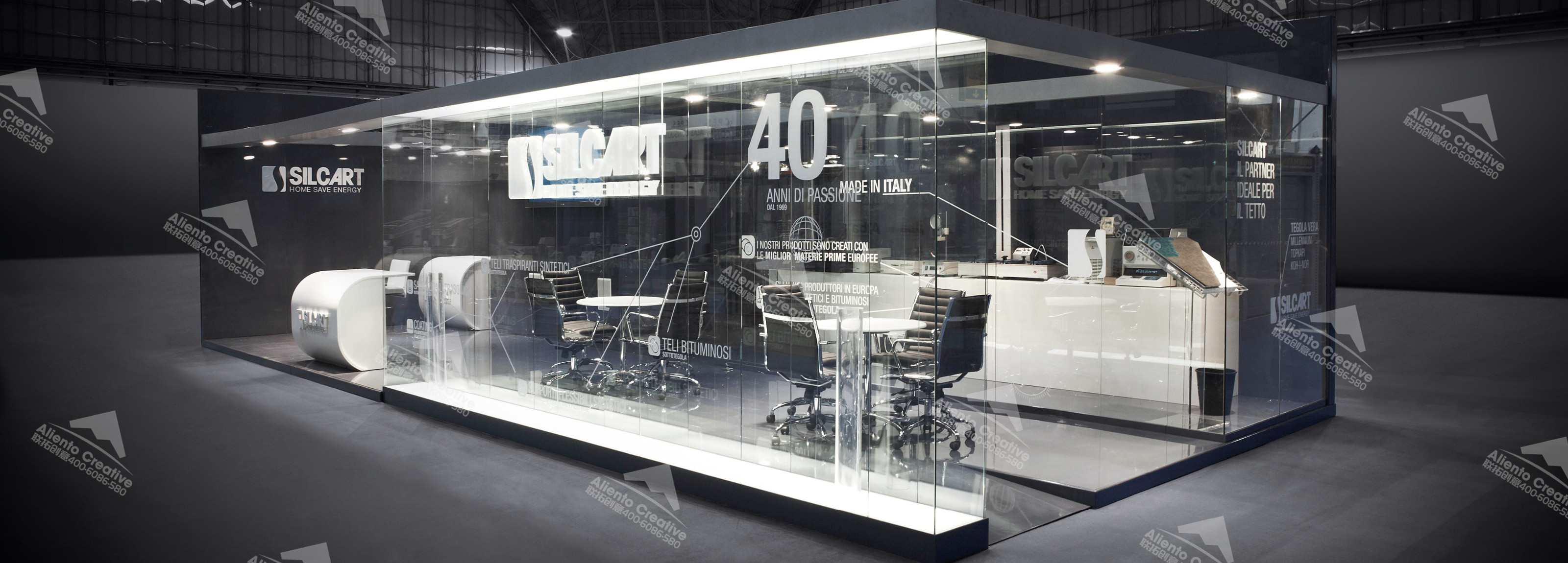 全球展會設計搭建的步驟有哪些? 展會新聞 第2張-聯拓創意 展會設計