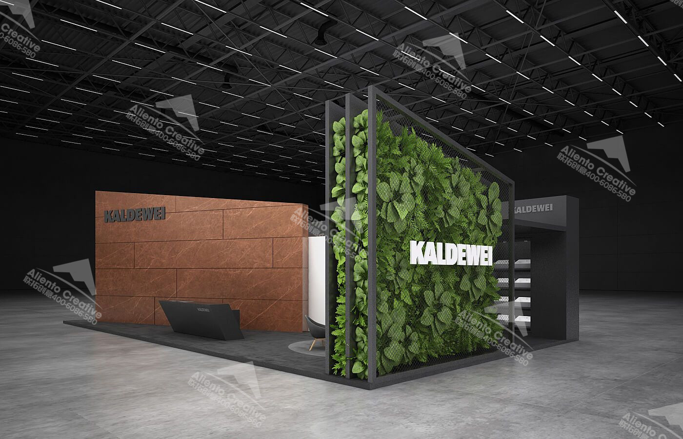 上海建博會(huì)展臺(tái)展館搭建的設(shè)計(jì)流程,你知道嗎? 展會(huì)新聞 第2張-聯(lián)拓創(chuàng)意 展會(huì)設(shè)計(jì)