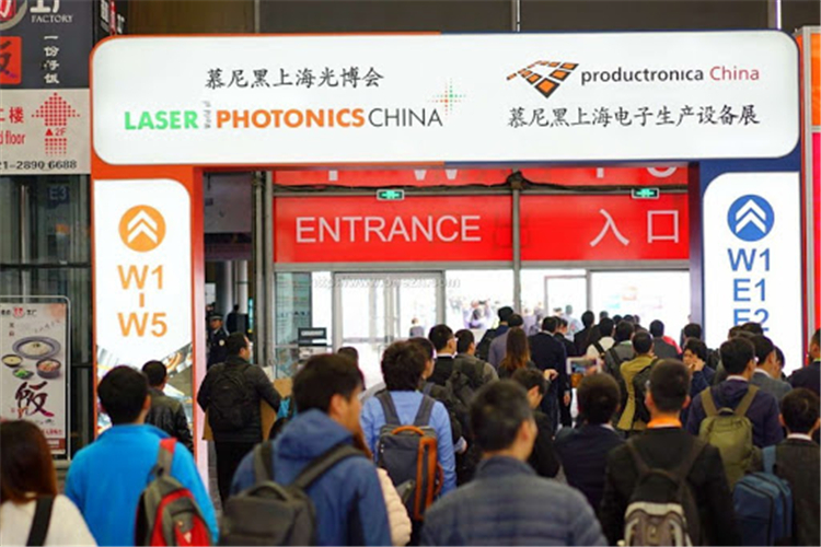 乘風(fēng)破浪,穩(wěn)健成長(zhǎng)丨上海慕尼黑光博會(huì)圓滿落幕 展會(huì)新聞 第3張-聯(lián)拓創(chuàng)意