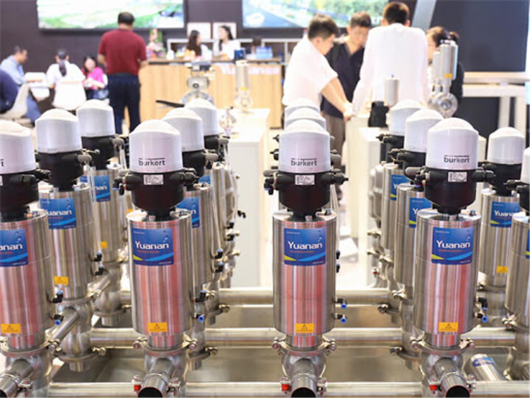 上海市飲料加工展將為飲料行業提供更完善的解決方案 展會新聞 第1張-聯拓創意 上海市飲料加工展將為飲料行業提供更完善的解決方案 展會新聞 第1張