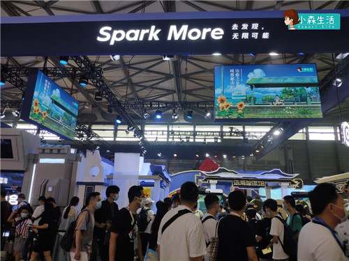 ChinaJoy在上海新國際博覽館謝幕 展會新聞 第3張-聯(lián)拓創(chuàng)意 ChinaJoy在上海新國際博覽館謝幕 展會新聞 第3張