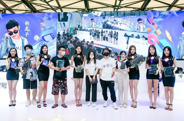 ChinaJoy在上海新國際博覽館謝幕 展會新聞 第4張-聯(lián)拓創(chuàng)意 ChinaJoy在上海新國際博覽館謝幕 展會新聞 第4張