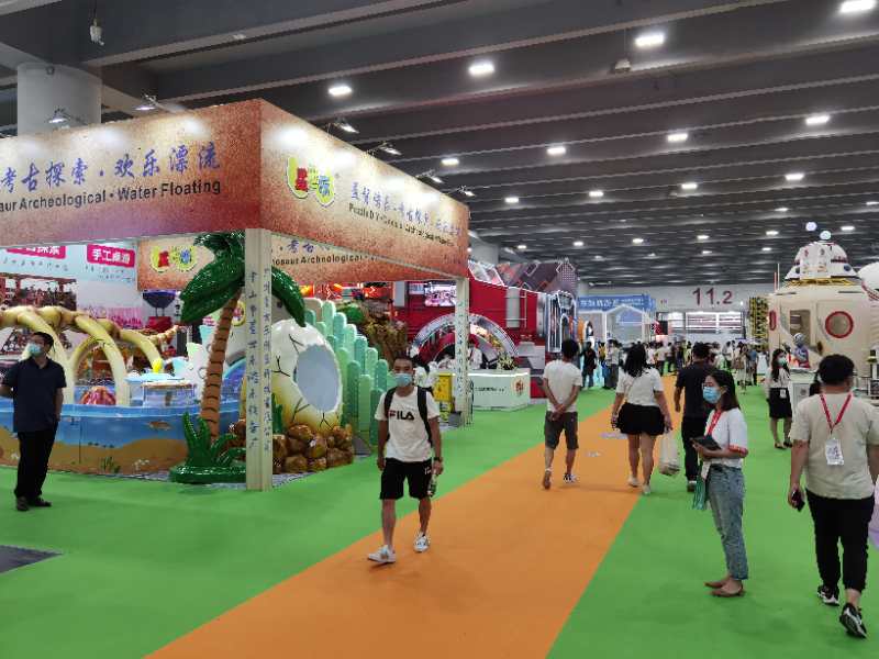 廣州文旅產(chǎn)業(yè)博覽會(huì)展位達(dá)到8000個(gè)，吸引約4000家企業(yè)參展 展會(huì)新聞 第1張