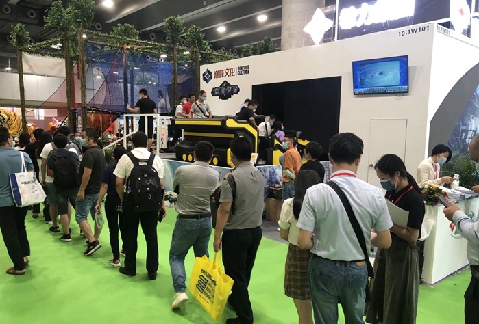廣州文旅產(chǎn)業(yè)博覽會(huì)展位達(dá)到8000個(gè)，吸引約4000家企業(yè)參展 展會(huì)新聞 第2張