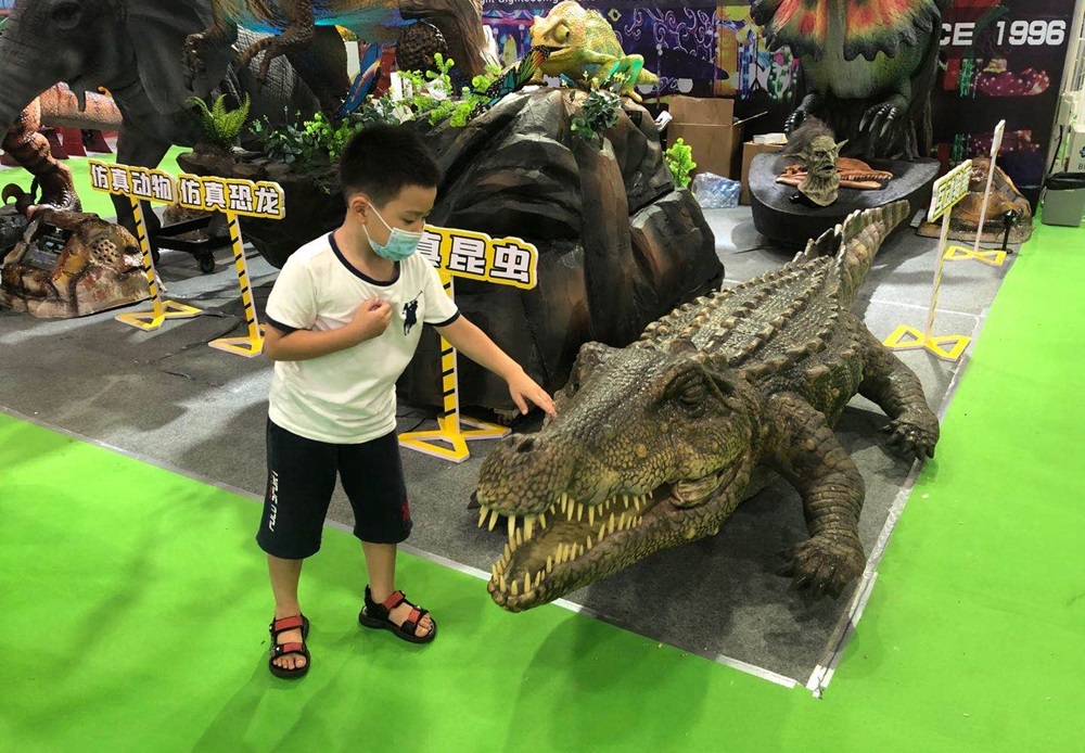 廣州文旅產(chǎn)業(yè)博覽會(huì)展位達(dá)到8000個(gè)，吸引約4000家企業(yè)參展 展會(huì)新聞 第3張