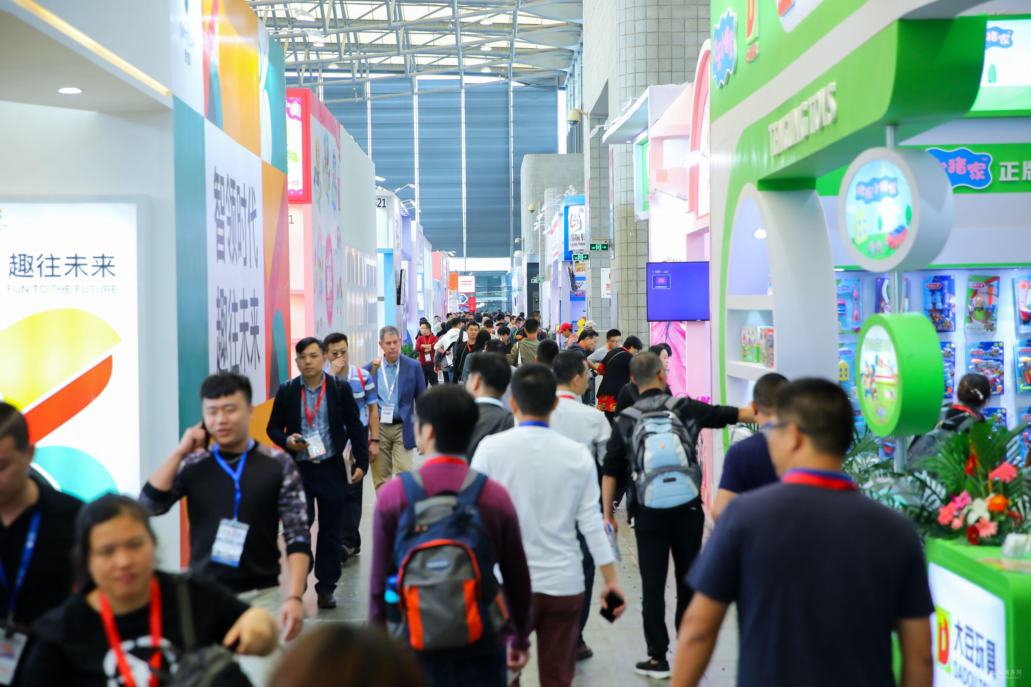 玩具展、孕嬰童展、幼教展三展同行，23萬平展會面積 展會新聞 第2張