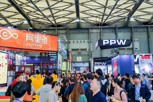 玩具展、孕嬰童展、幼教展三展同行，23萬平展會面積 展會新聞 第3張