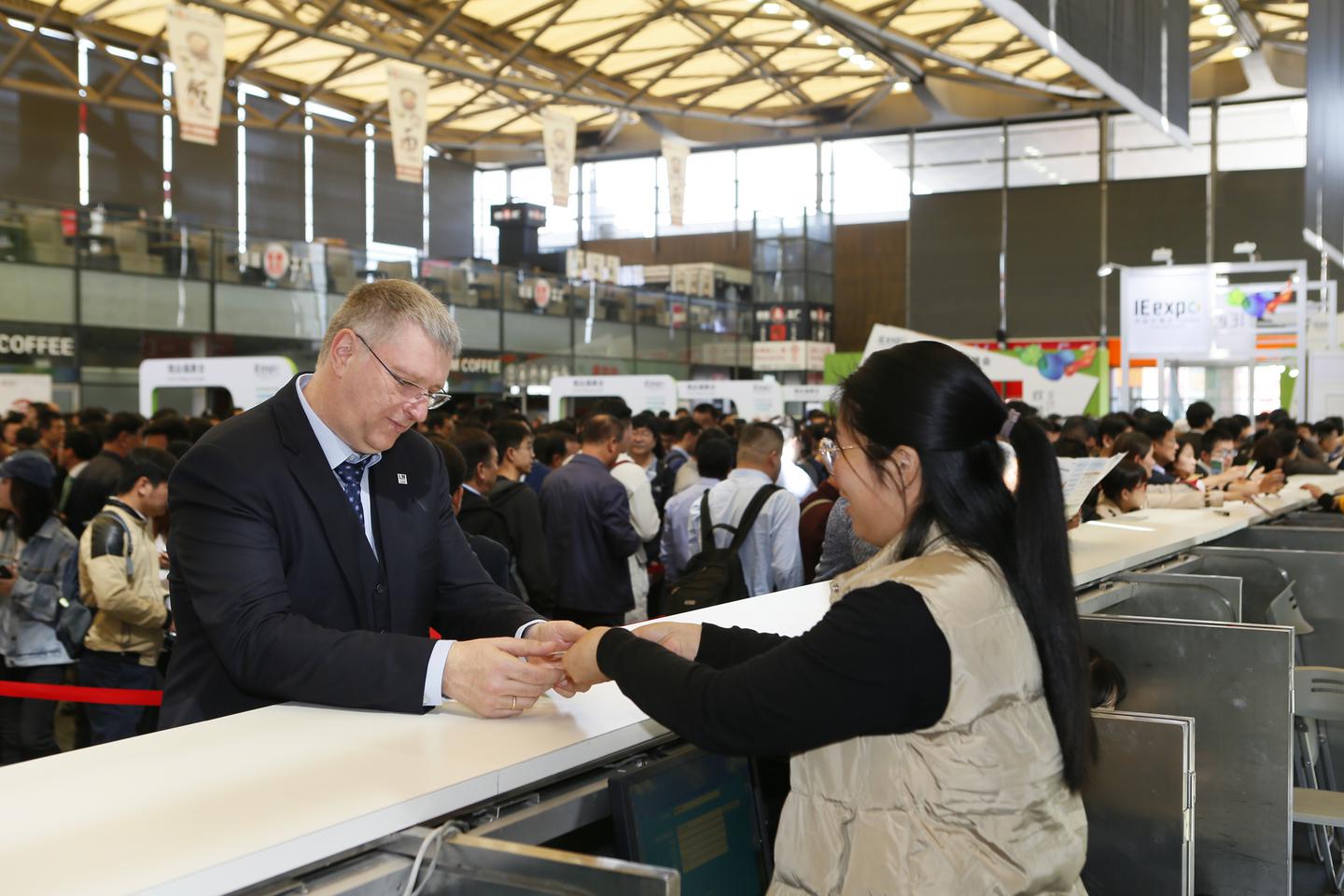 環(huán)博會(huì)將在上海開(kāi)幕,疫情時(shí)代全球最大環(huán)保展覽會(huì) 展會(huì)新聞 第4張-聯(lián)拓創(chuàng)意 環(huán)博會(huì)將在上海開(kāi)幕,疫情時(shí)代全球最大環(huán)保展覽會(huì) 展會(huì)新聞 第4張