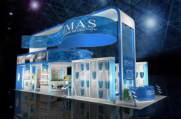 展臺設計的標準和規定是什么？ 展覽知識 第1張