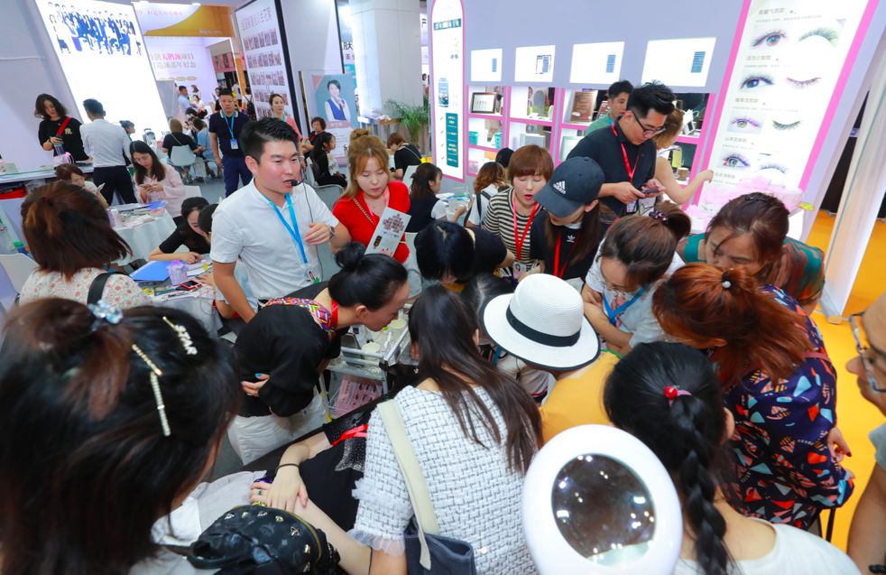 北京展臺搭建公司—北京美博會確定時間！將于10月19日在京盛大開幕 展會新聞 第4張