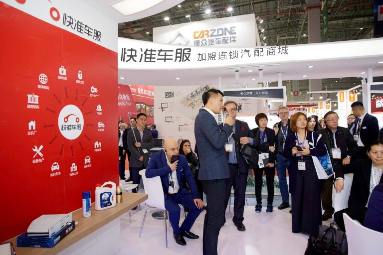 上海展臺搭建公司提醒您上海汽配展即將開幕 展會新聞 第12張