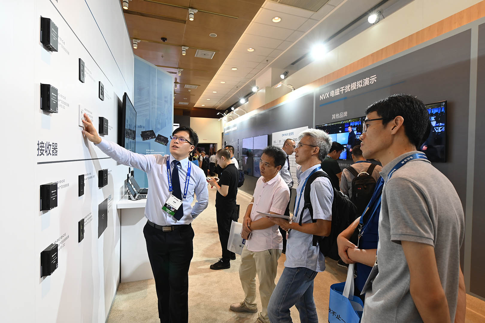 北京展臺搭建提醒您北京視聽展誠邀您參加9月份的開幕式 展會新聞 第6張