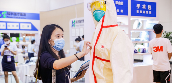 展臺搭建商告訴你為什么鄭州防疫物資展有哪些看點 展會新聞 第6張