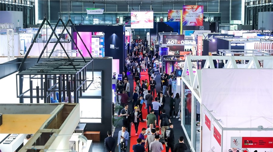 上海展臺搭建公司為您介紹上海零售展C-star展會細節(jié) 展會新聞 第1張