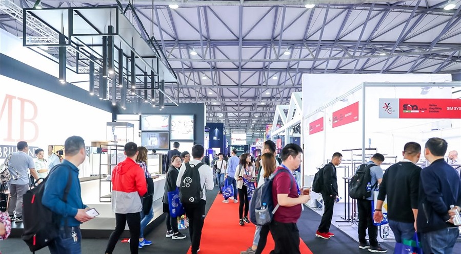 上海展臺搭建公司為您介紹上海零售展C-star展會細節(jié) 展會新聞 第2張