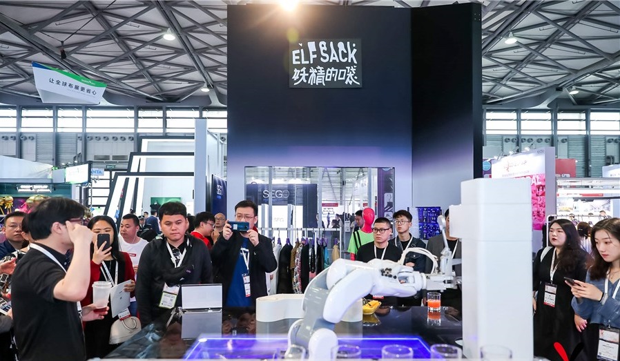 上海展臺搭建公司為您介紹上海零售展C-star展會細節(jié) 展會新聞 第3張