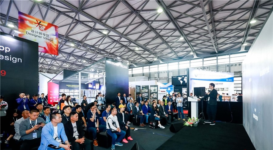 上海展臺搭建公司為您介紹上海零售展C-star展會細節(jié) 展會新聞 第5張