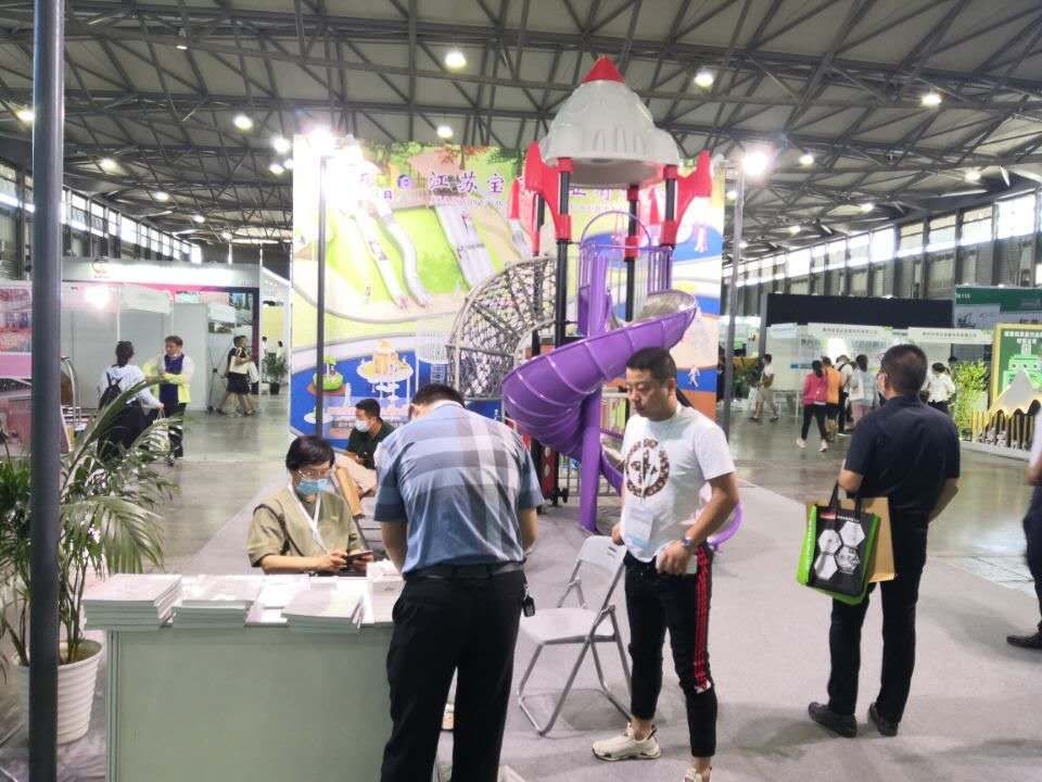 杭州展臺搭建商告訴你杭州游樂設施展的各種項目 展會新聞 第1張