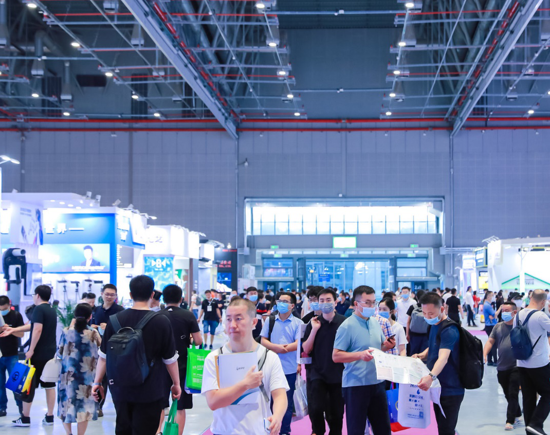 上海水展今日開展，和上海展會(huì)搭建公司一起來(lái)看 展會(huì)新聞 第2張