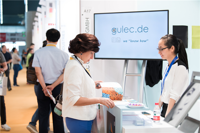 上海非織造展：鏈接上下游，用技術(shù)改變生活 展會新聞 第2張