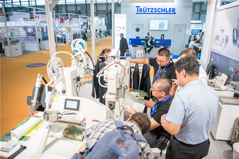 上海非織造展：鏈接上下游，用技術(shù)改變生活 展會新聞 第5張