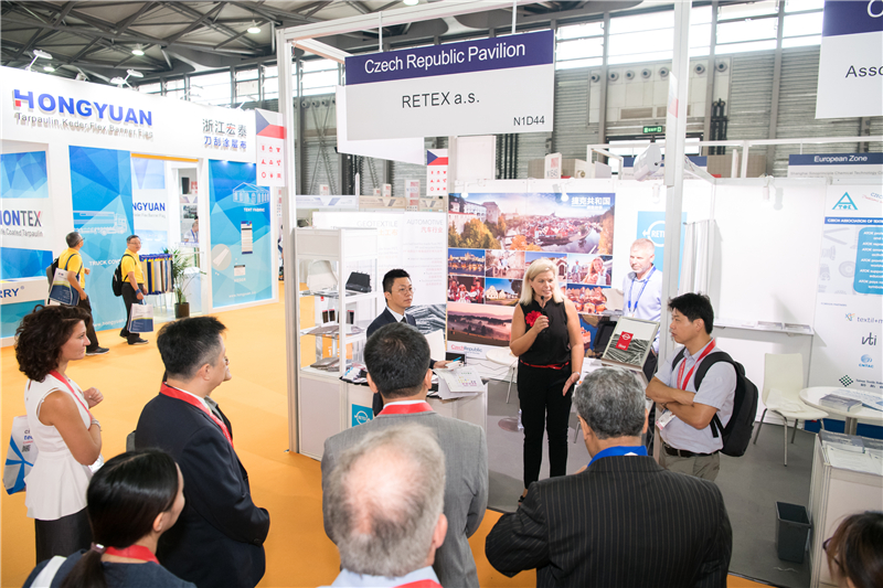 上海非織造展：鏈接上下游，用技術(shù)改變生活 展會新聞 第6張