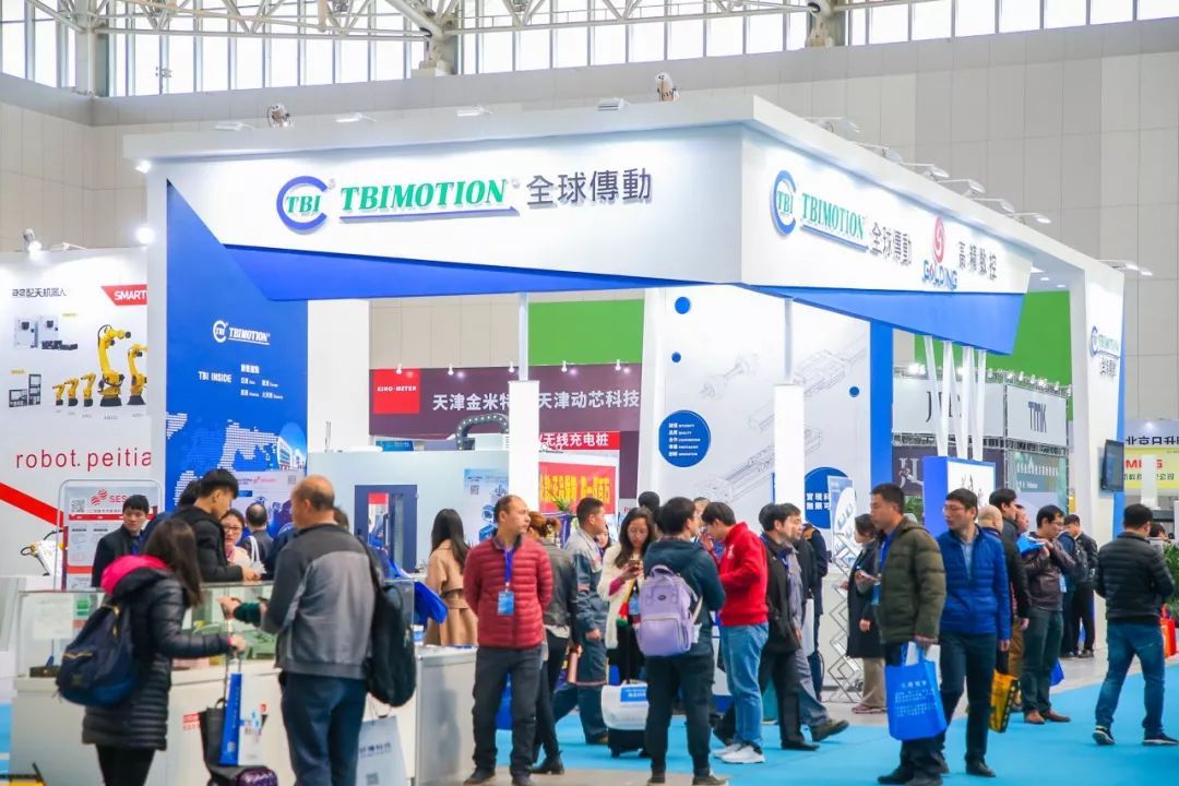 天津工博會開幕，加速線上線下行業復蘇 展會新聞 第5張