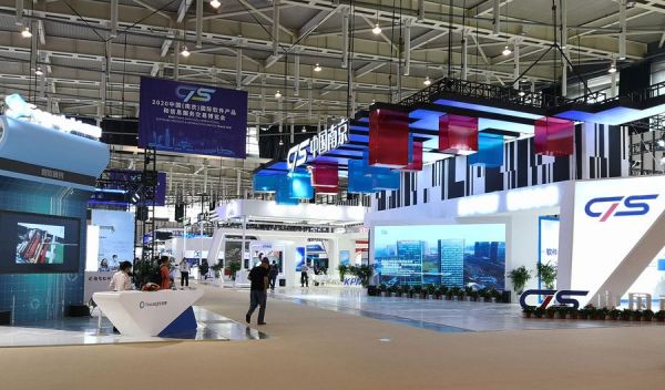 南京軟件展開幕，南通館將作為重點展館展示 展會新聞 第2張