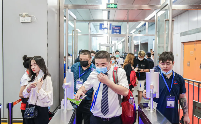 廣州國際應急安全博覽會在廣交會展館落下帷幕 展會新聞 第9張-聯拓創意 廣州國際應急安全博覽會在廣交會展館落下帷幕 展會新聞 第9張