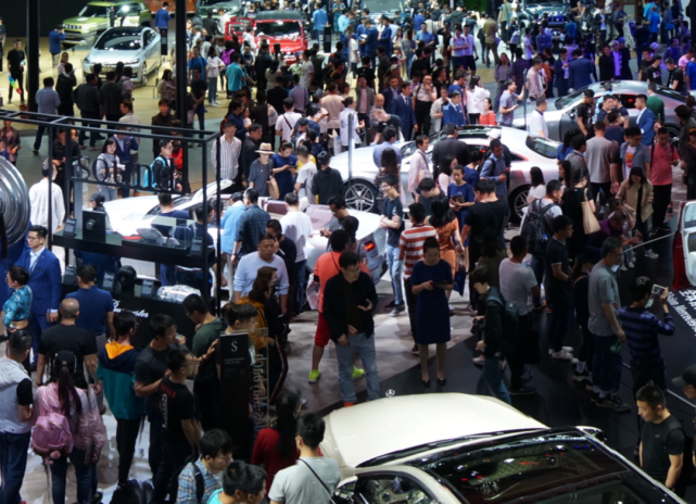 北京車展將于本月底26號至10月6號在京開幕 展會新聞 第5張-聯(lián)拓創(chuàng)意 北京車展將于本月底26號至10月6號在京開幕 展會新聞 第5張