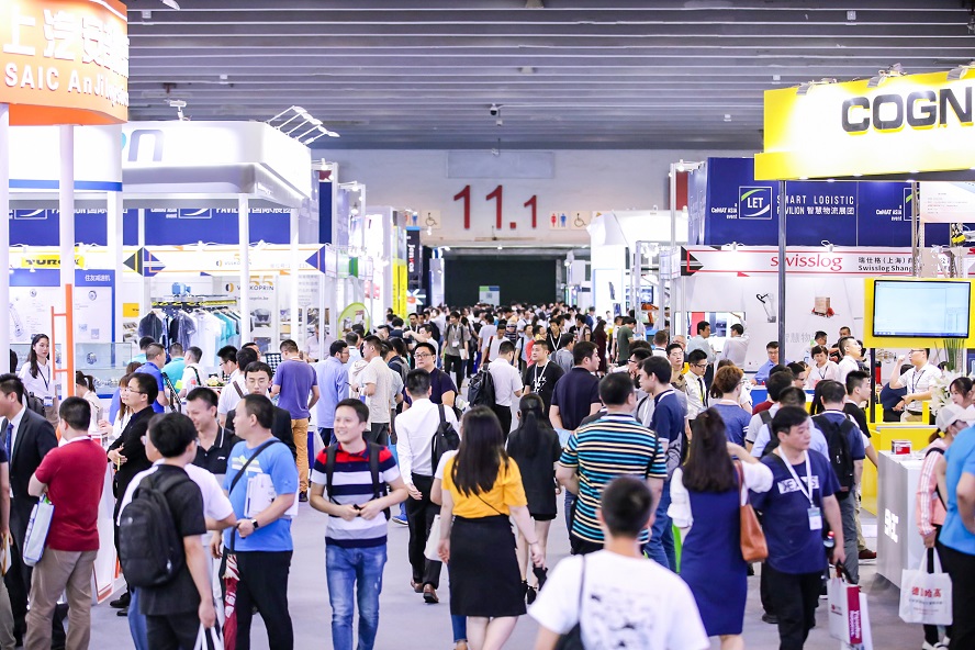 廣州物流展落幕！超400家公司齊聚一堂 展會新聞 第2張