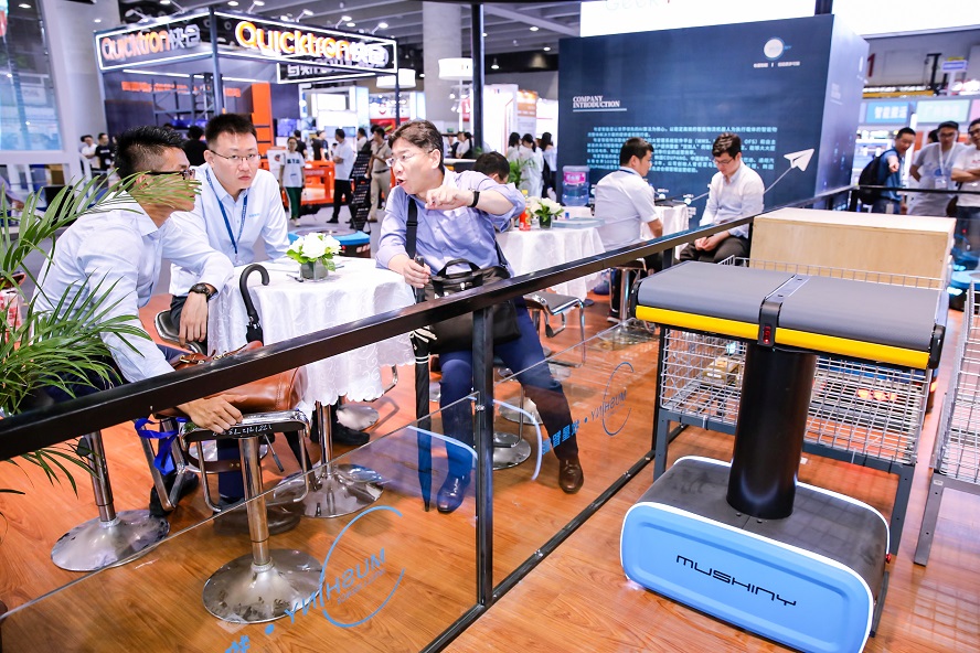 廣州物流展落幕！超400家公司齊聚一堂 展會新聞 第4張