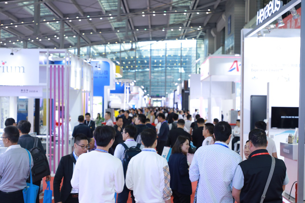 深圳商用顯示展今日將在深圳會(huì)展中心舉辦！ 展會(huì)新聞 第1張