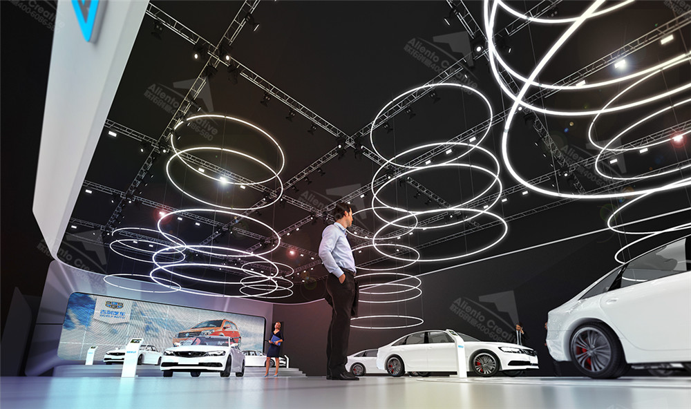 展臺(tái)設(shè)計(jì)公司