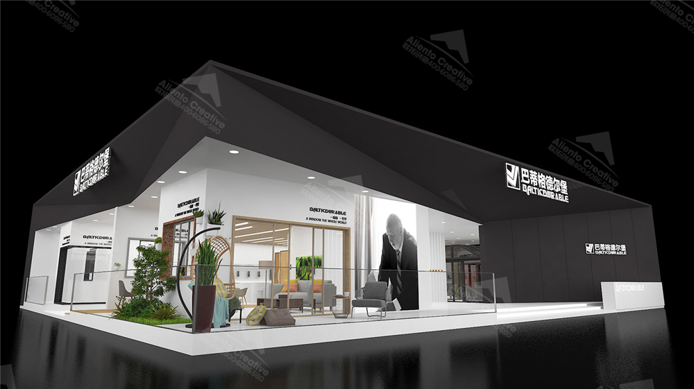 展臺(tái)設(shè)計(jì)公司