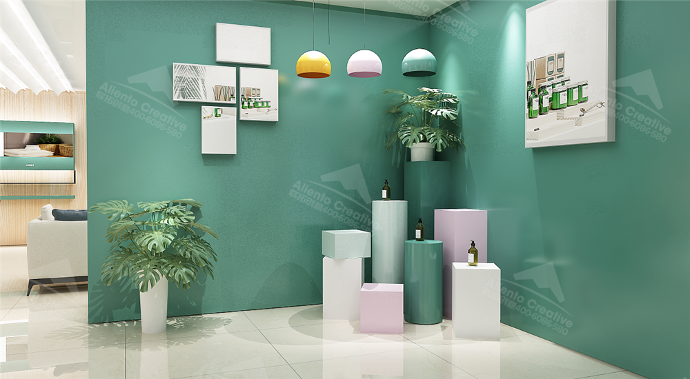 杭州展臺設計搭建