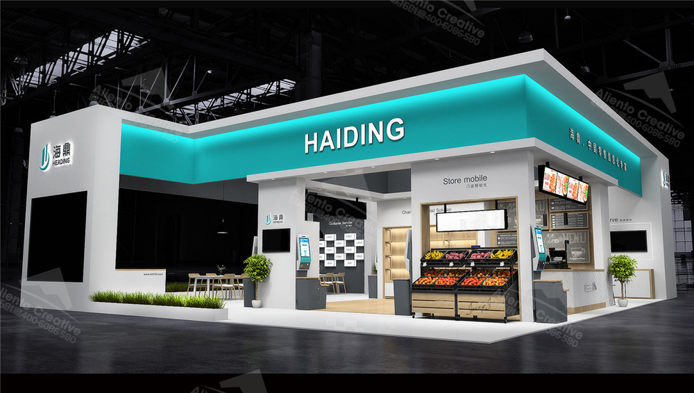 杭州展臺設計
