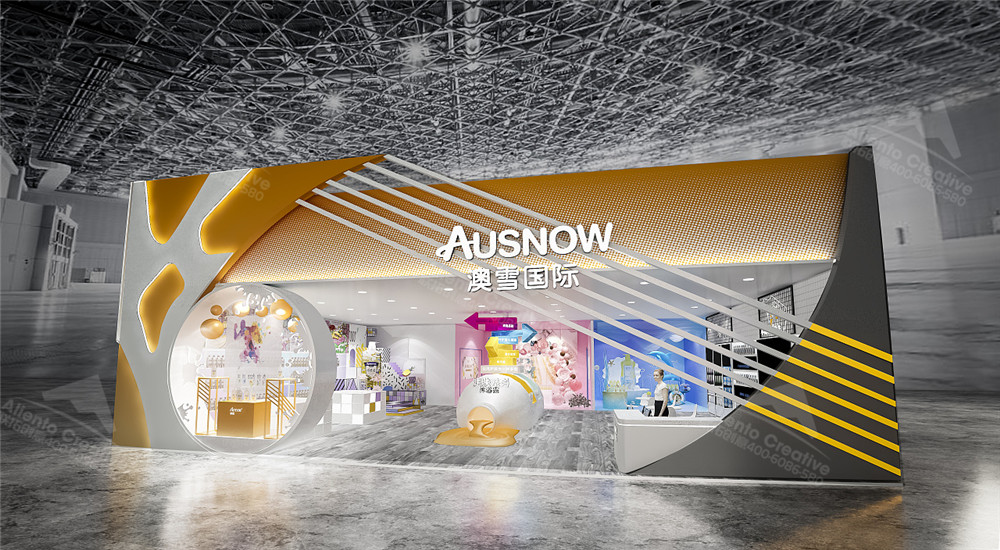 杭州展會(huì)搭建公司