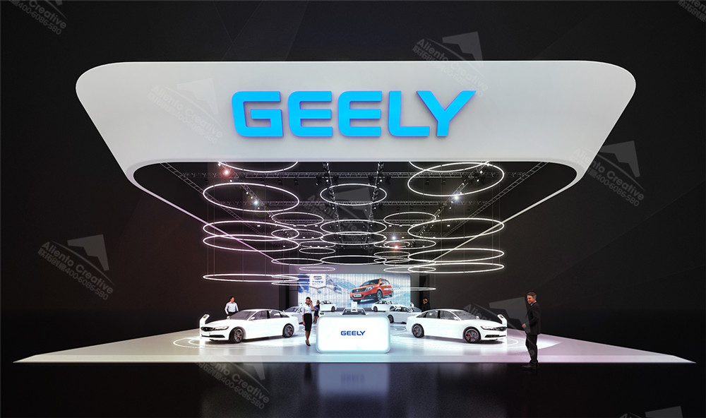 杭州展會展臺設計搭建公司哪家好？