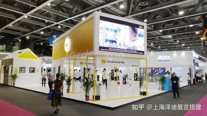 如何選擇合適的展臺搭建公司?要點是什么? 展會新聞 第1張-聯(lián)拓創(chuàng)意 深圳展臺搭建