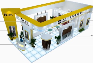 幾分鐘內(nèi),帶參展商快速了解上海展會的設(shè)計和施工過程 展會新聞 第1張-聯(lián)拓創(chuàng)意 上海展臺搭建